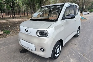 宏光MINIEV 五菱 第三代 215km 青春版