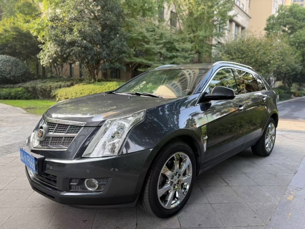 凯迪拉克 SRX  2010款 3.0L 豪华版