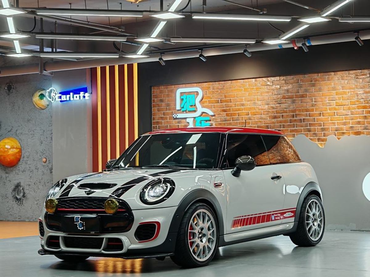 MINI JCW  2018款 2.0T JOHN COOPER WORKS ALL-IN圖片