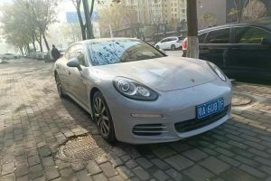 Panamera 保時(shí)捷 Panamera Turbo S Executive [ Turbo S Executive 4.8T