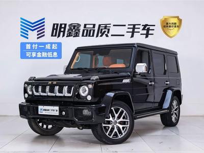 2022年6月 北京 BJ80 3.0T 自动至尊版图片