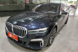 寶馬7系 寶馬  740Li xDrive 行政型 M運動套裝