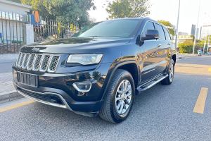 大切諾基 Jeep 3.0TD 柴油 精英導(dǎo)航版