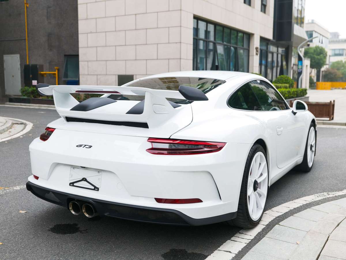 保時(shí)捷 911  2012款 Carrera S 3.8L圖片