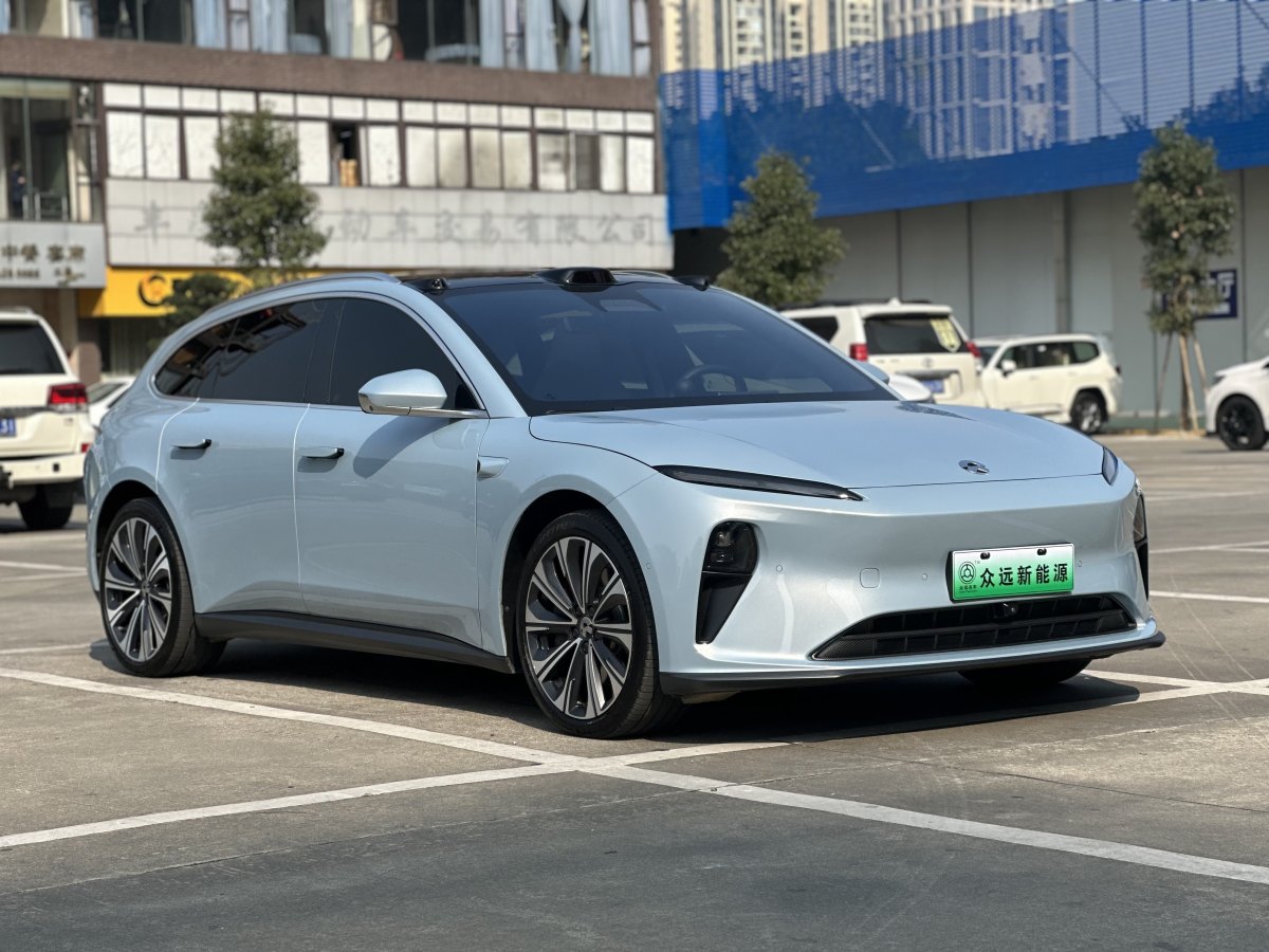 蔚來 蔚來ET5T  2023款 75kWh Touring圖片