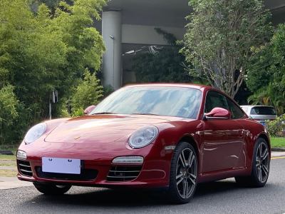 2011年5月 保時捷 911 Edition Style 3.6L 硬頂版圖片