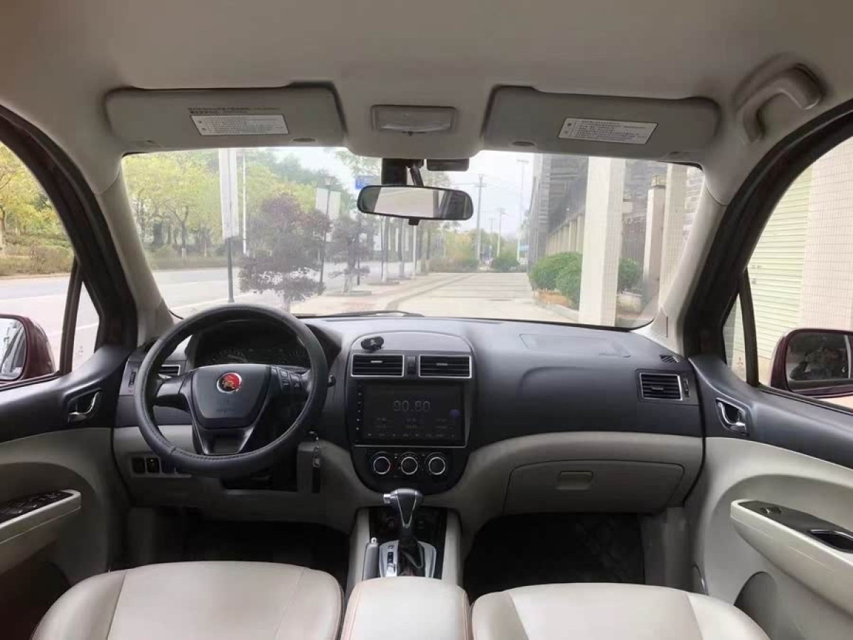 東風(fēng)風(fēng)行 景逸XV  2015款 1.6L CVT舒適型圖片