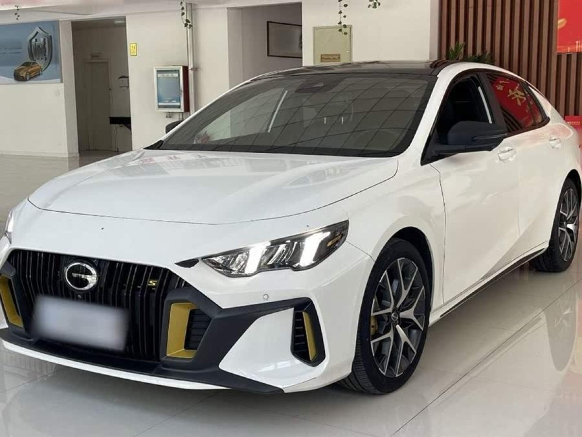 廣汽傳祺 影豹  2021款 270T 影豹J16版圖片