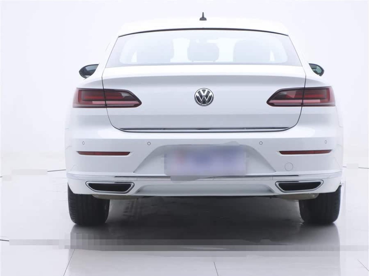 大眾 一汽-大眾CC  2020款 330TSI 華顏版 國VI圖片