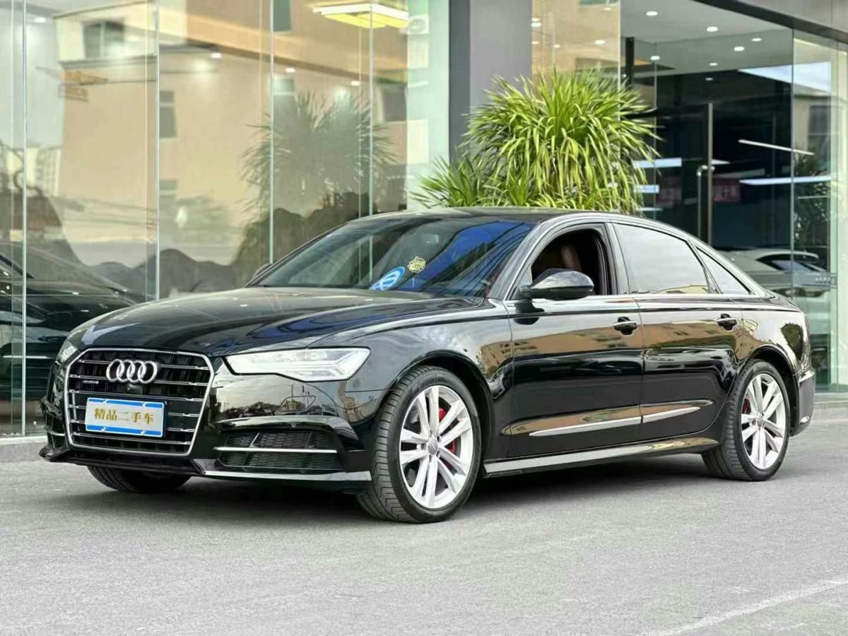 奧迪 奧迪A6  2018款 3.0T allroad quattro圖片