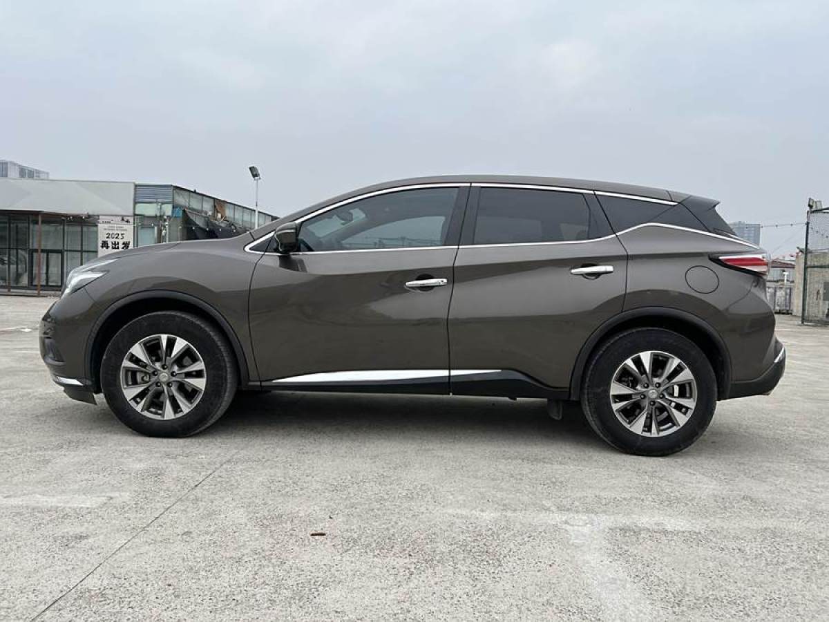 日產(chǎn) 樓蘭  2019款 2.5L XL 兩驅(qū)智聯(lián)豪華版 國V圖片