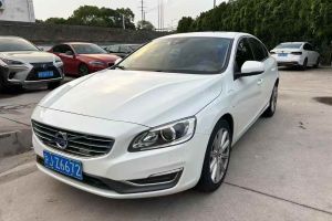 S60 沃爾沃 L 2.0T T5 智越版