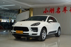 Macan 保时捷 Macan 2.0T