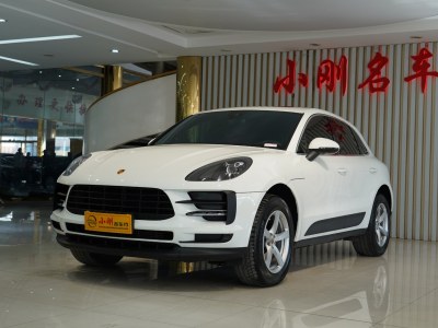 保時捷 Macan Macan 2.0T圖片