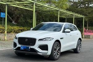 F-PACE 捷豹 250PS R-Dynamic S