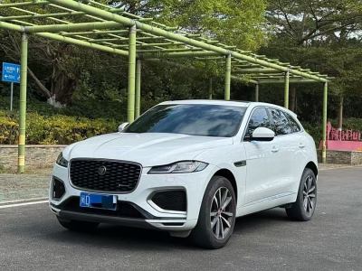 2021年10月 捷豹 F-PACE 250PS R-Dynamic S圖片