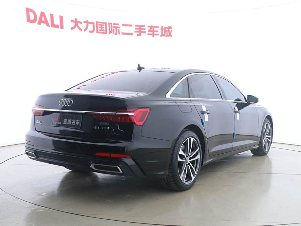 奧迪 奧迪A6L  2021款 40 TFSI 豪華動(dòng)感型圖片