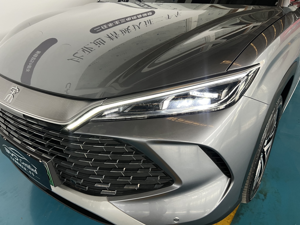 比亞迪 宋L DM-i  2024款 112km 超越型圖片