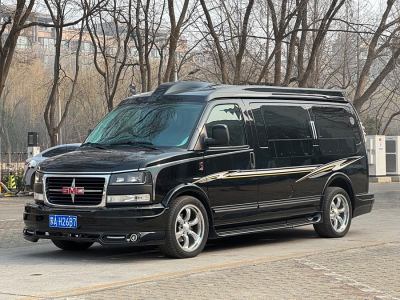 2013年12月 GMC SAVANA 5.3L 四驅(qū)總裁級圖片