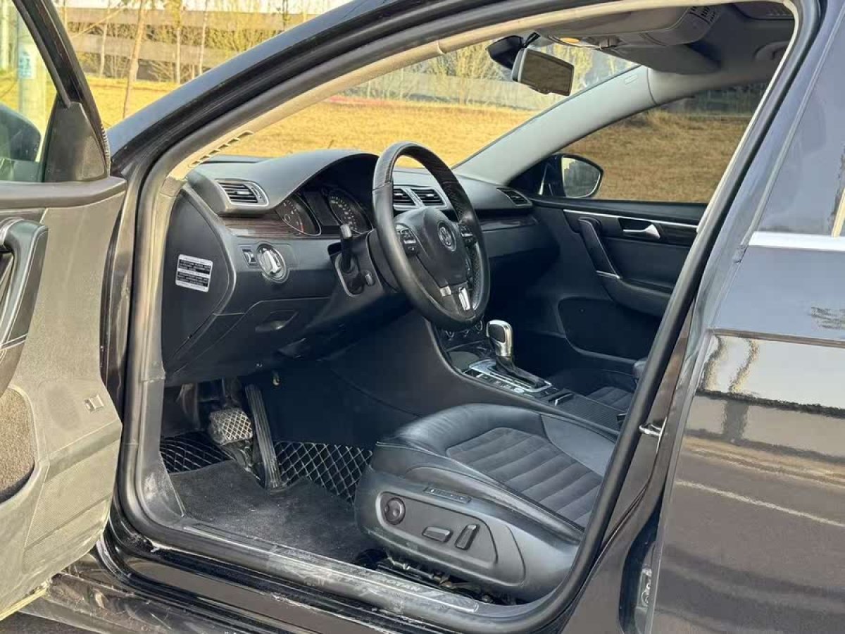 大眾 邁騰  2013款 2.0TSI 尊貴型圖片