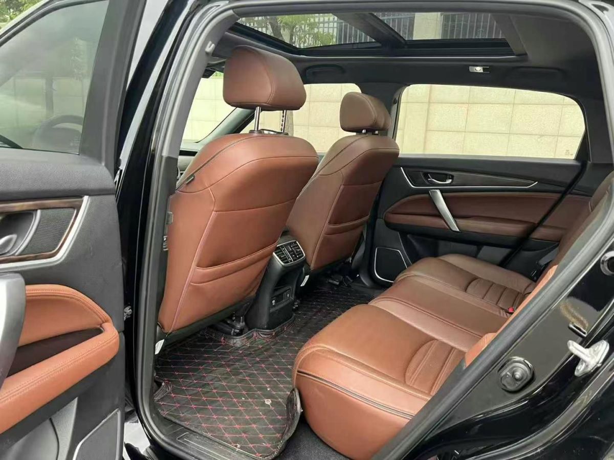 本田 CR-V  2018款 240TURBO CVT兩驅(qū)舒適版圖片