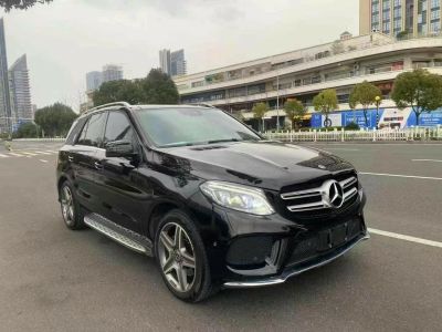 2017年1月 奔馳 奔馳GLE AMG AMG GLE 43 4MATIC圖片