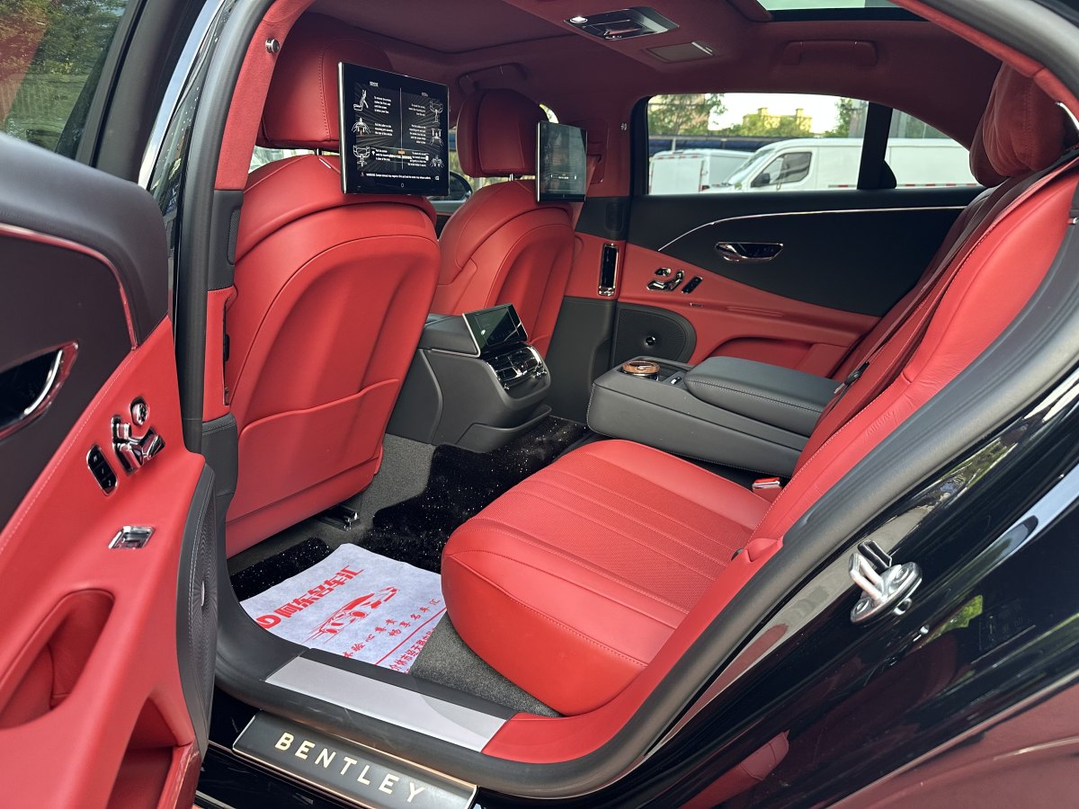 賓利 飛馳  2023款 4.0T V8 雅度版圖片