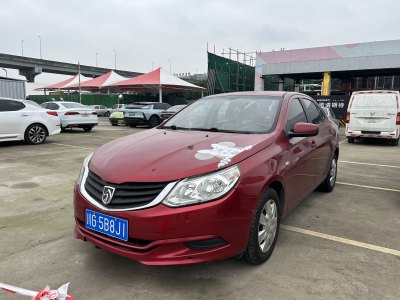 2014年2月 宝骏 630 1.5L 手动舒适型图片