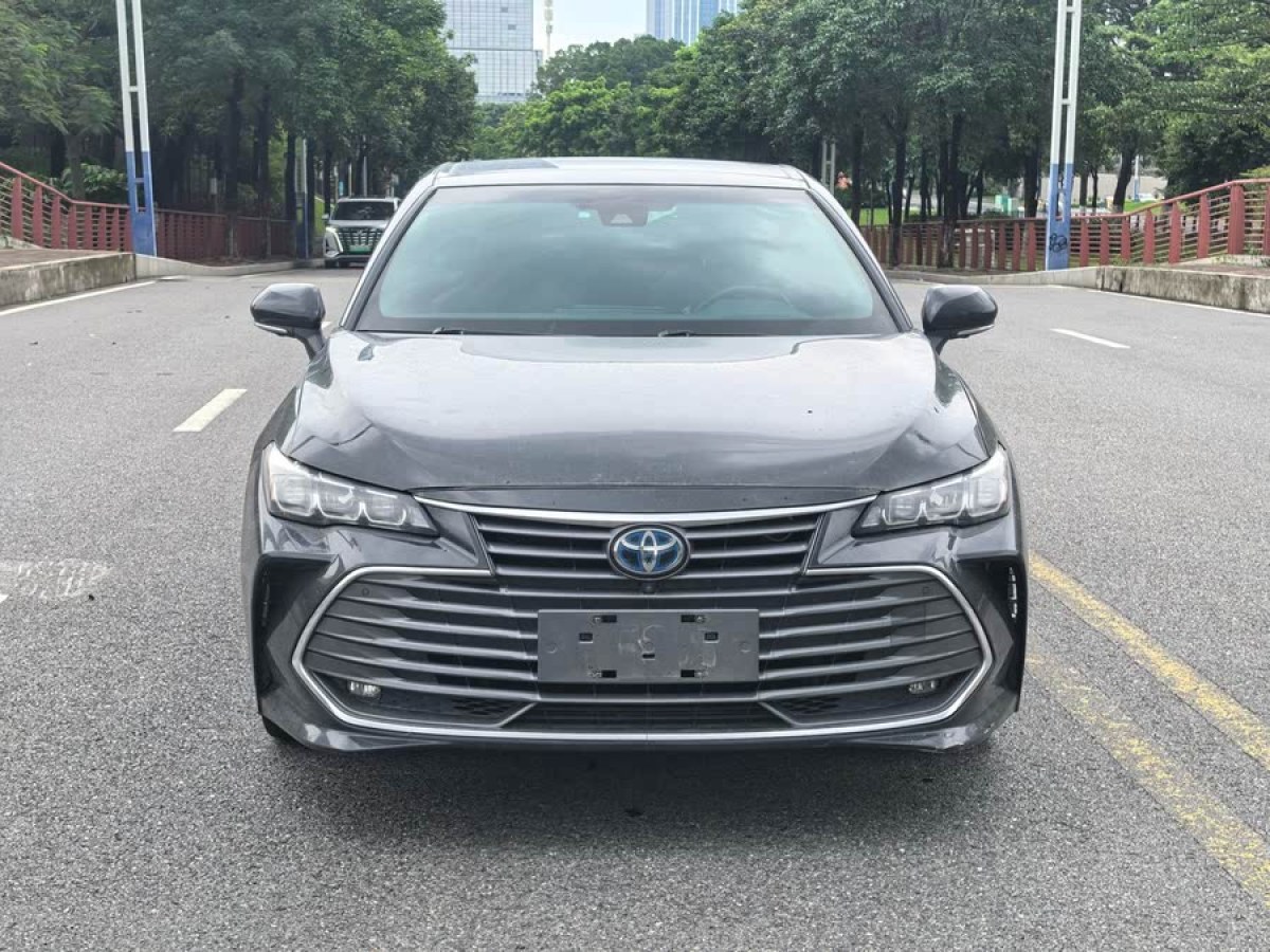 豐田 亞洲龍  2019款 雙擎 2.5L XLE尊貴版 國VI圖片