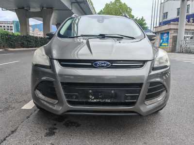 2013年7月 福特 翼虎 1.6L GTDi 兩驅舒適型圖片