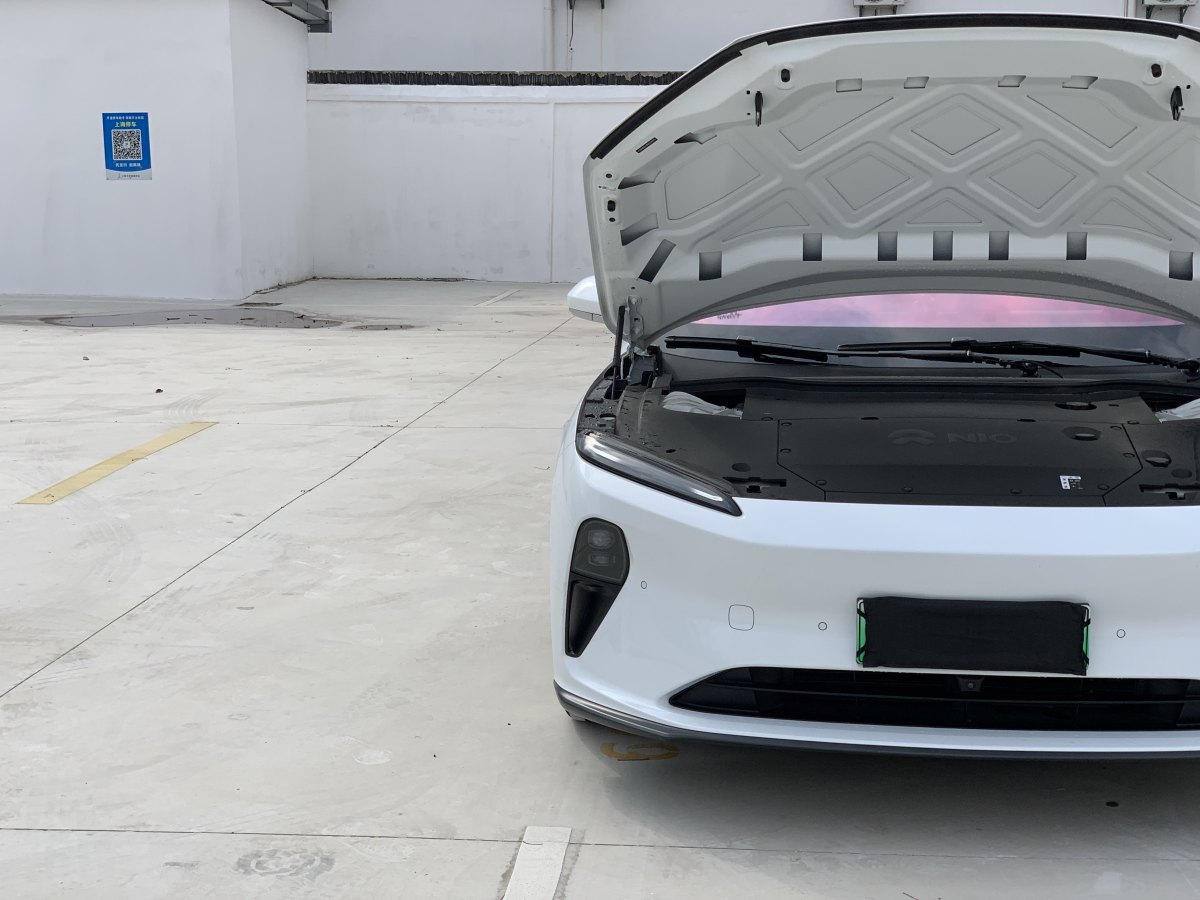 蔚來 蔚來ET5T  2024款 75kWh Touring圖片