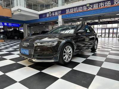 2016年5月 奧迪 奧迪A6(進口) 3.0T allroad quattro圖片