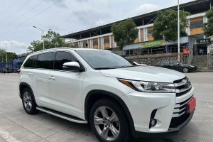 漢蘭達(dá) 豐田 2.0T 四驅(qū)豪華版 7座 國(guó)VI