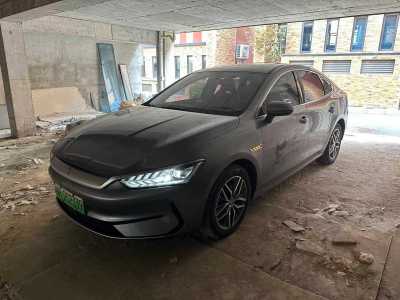 2022年9月 比亚迪 秦PLUS EV 500KM 豪华型图片