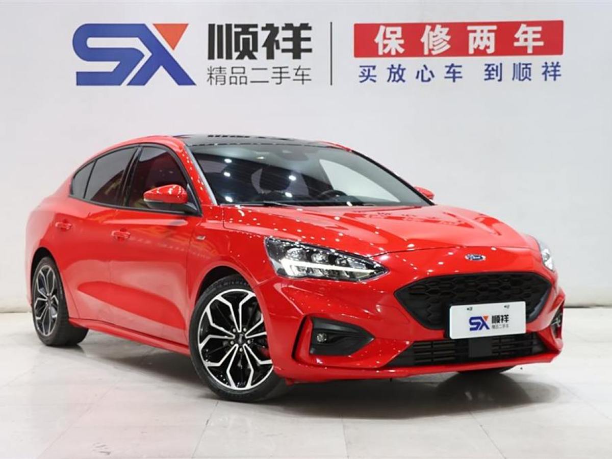 福特 ?？怂? 2020款 三廂 EcoBoost 180 自動(dòng)ST Line圖片