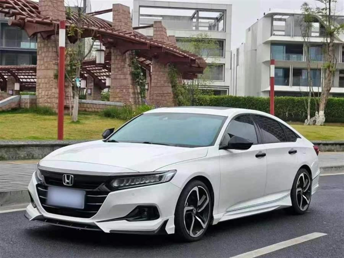 本田 雅閣  2022款 260TURBO 幻夜?尊貴版圖片