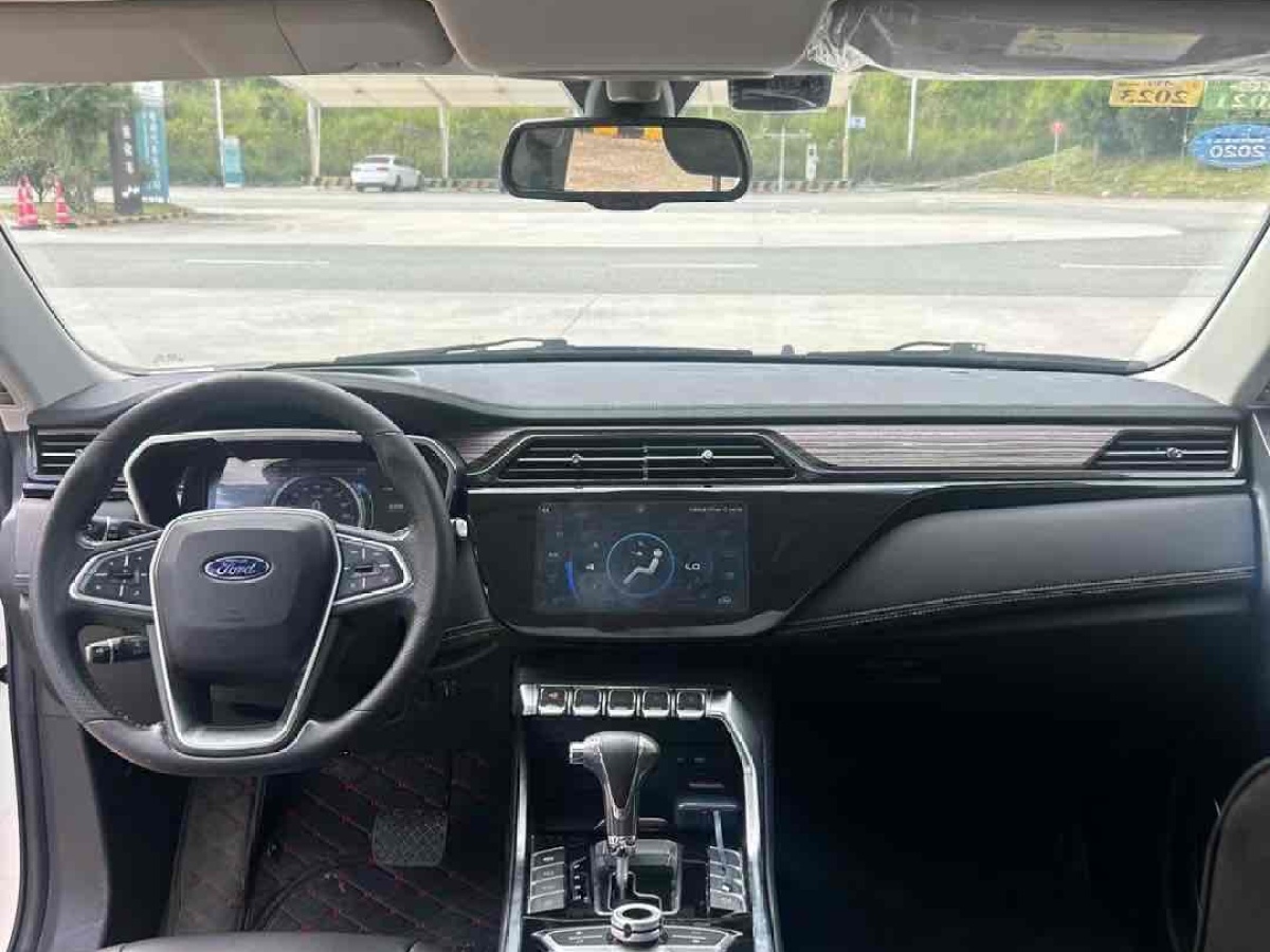 福特 領界  2019款  EcoBoost 145 CVT精領型 國VI圖片