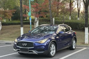 QX30 英菲尼迪 1.6T 两驱时尚版