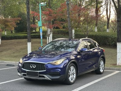 2017年11月 英菲尼迪 QX30(进口) 1.6T 两驱时尚版图片