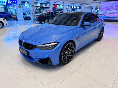 2017年12月 寶馬 寶馬M4 M4雙門轎跑車車迷限量版圖片