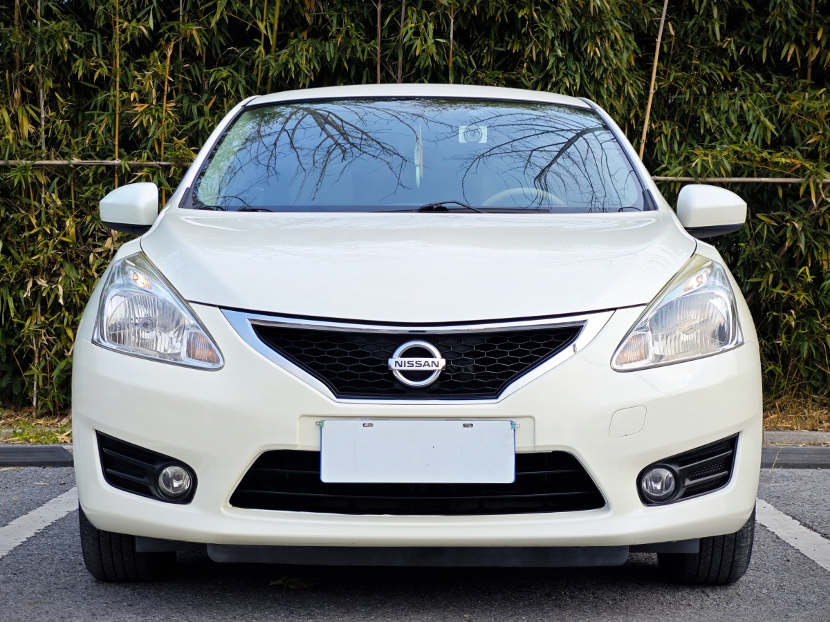 日產(chǎn) 騏達(dá)  2014款 1.6L CVT酷咖版圖片