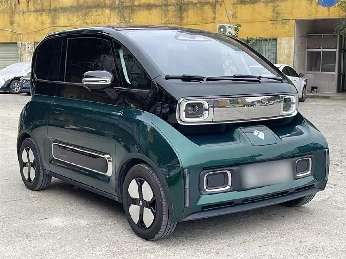 寶駿 寶駿KiWi EV  2023款 大疆版 磷酸鐵鋰圖片