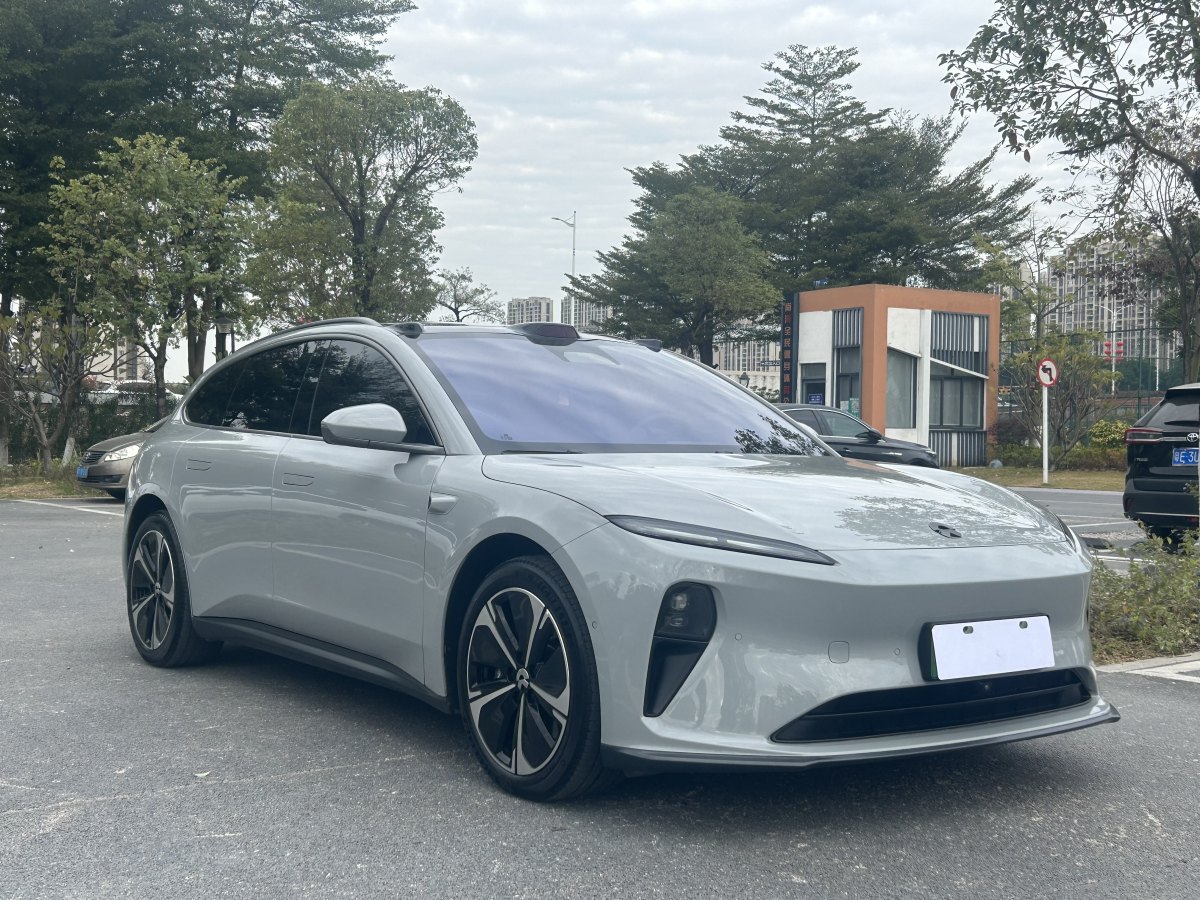 蔚來 蔚來ET5T  2023款 75kWh Touring圖片