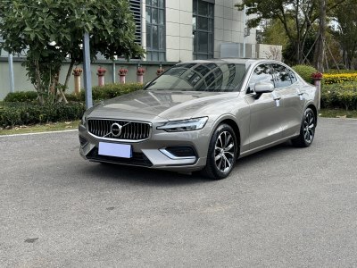 2020年12月 沃爾沃 S60 L 2.0T T4 智遠版圖片