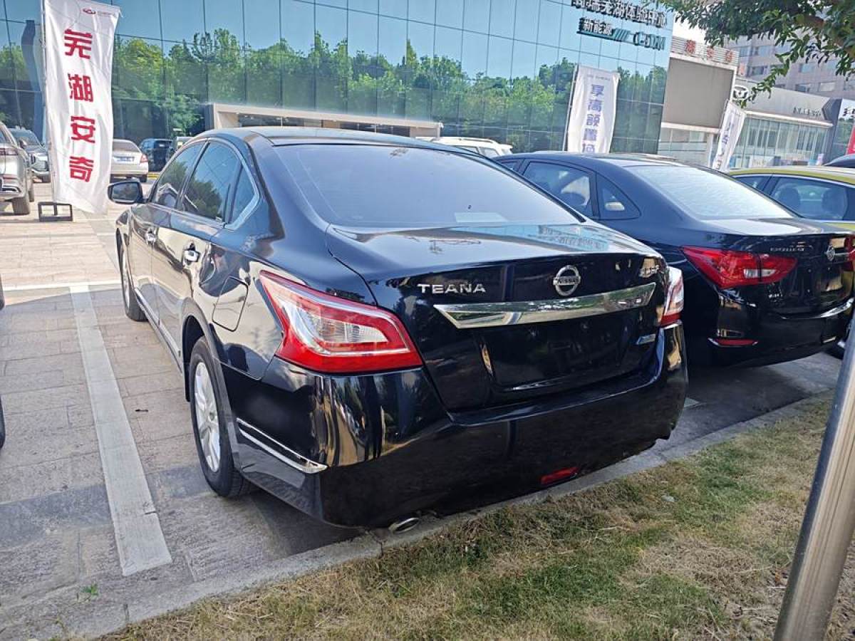 日產(chǎn) 天籟  2013款 2.0L XL舒適版圖片