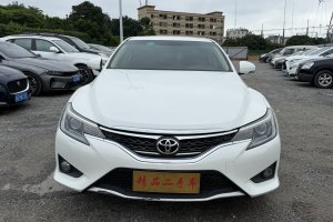 銳志 豐田 2.5V 尚銳版