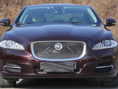 2011年5月 捷豹 XJ XJL 3.0 全景商務(wù)版圖片