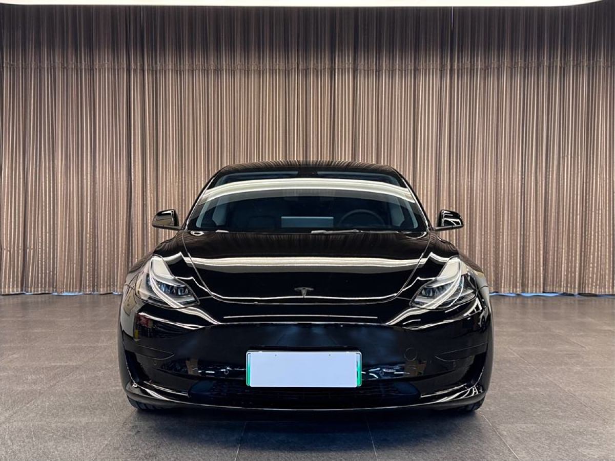 特斯拉 Model Y  2022款 改款 后輪驅(qū)動(dòng)版圖片