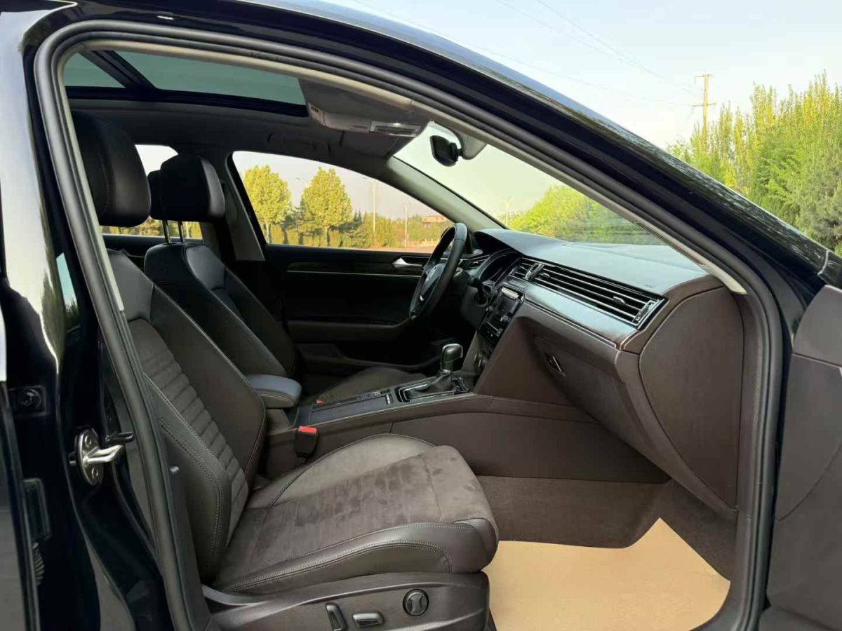 大眾 邁騰  2018款 330TSI DSG豪華型圖片
