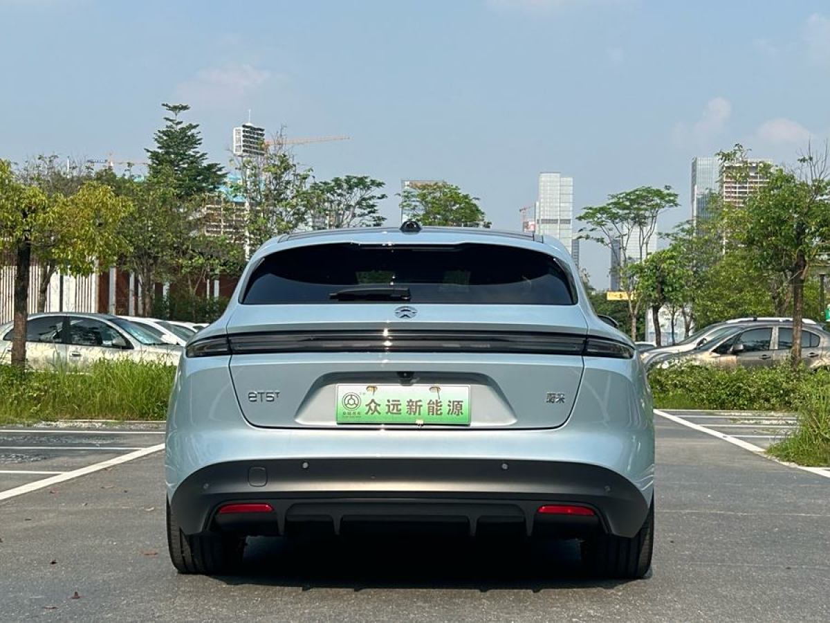 蔚來(lái) 蔚來(lái)ET5T  2024款 75kWh Touring圖片